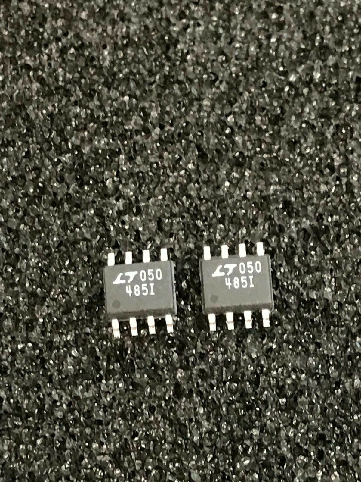 Ltc485 2 Stück LTC485IS8 Linear Technology SO8 - Low Power RS485 Interface ...