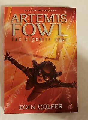 Artemis Fowl 3-book Paperback Boxed Set (Artemis Fowl, Books 1-3) by Eoin  Colfer, Paperback