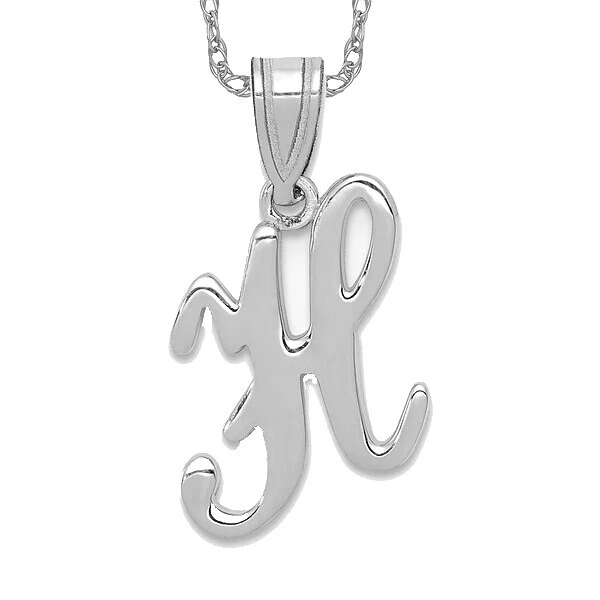 Модные ожерелья и кулоны с буквами, цифрами и словами