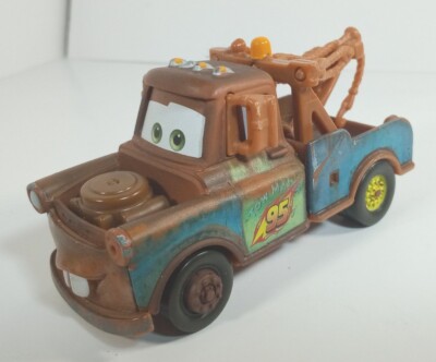 Disney Pixar Cars 2 - Mater Race Team (by Mattel) W1939 | eBay