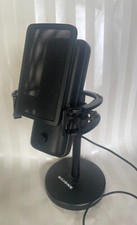 Elgato Wave 3 Microphone, Shock Mount and Pop Filter Black