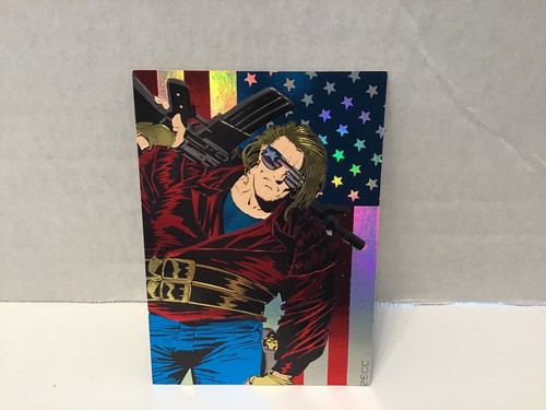 1993 DYNAMIC COMICS, THE CREATORS UNIVERSE 14 INSERTS CARD LOT NON SPORTS - Picture 11 of 12