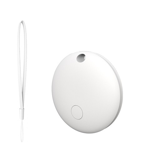 Bluetooth Tracker Smart Tag Anti-Loss GPS fr Key Pet Work with Apple Find My iOS - Picture 13 of 23