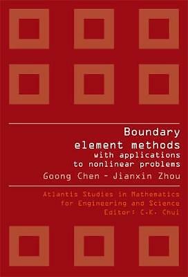 Boundary Element Methods with Applications to Nonlinear Problems (2nd Edition) 