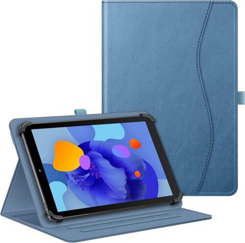Universal Case for 9/10/10.1 Inch Tablet Folio Smart Stand Protective Cover - Picture 14 of 16