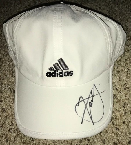 Xander Schauffele Signed Adidas Golf 