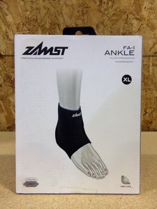 Ankle Brace Zamst Fa 1 Black Xl Ebay