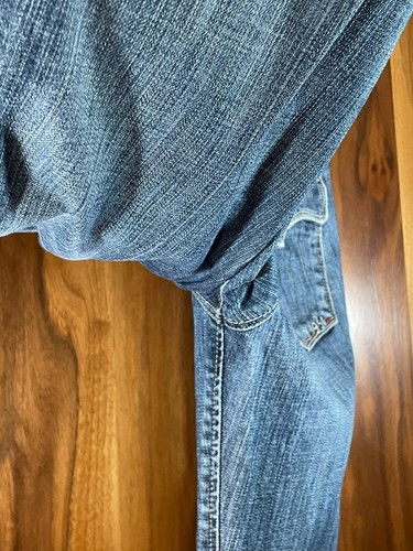 1921 Western Glove Works Ring-Spun Straight Japanese Cotton Denim Jeans 26/32 - Bild 20 von 24