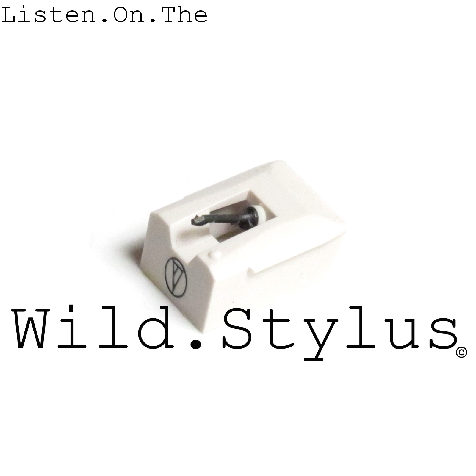 Aiguille Sanyo ST-41J en diamant véritable pour réparer le son de votre platine