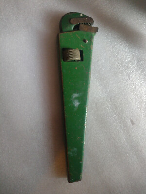 Fabrex 440-14 verstellbarer Schraubenschlüssel PATENT ANGEMELDET Vintage Made in England 