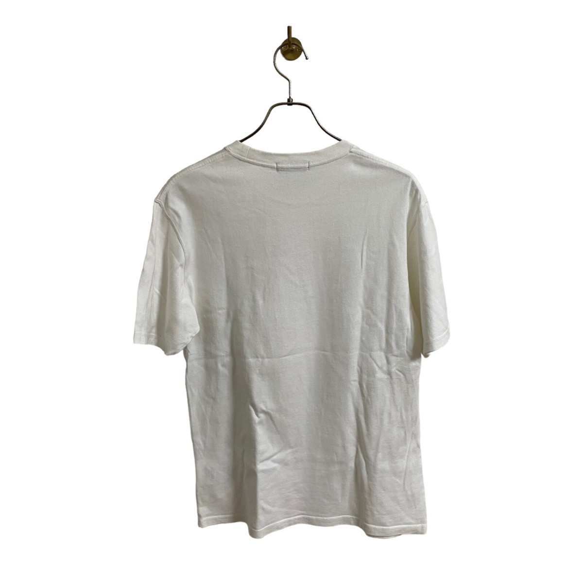 オリジナルアートコレクション#75 KAWS OriginalFake 7STARS DESIGN T-shirt White L SIZE Tee