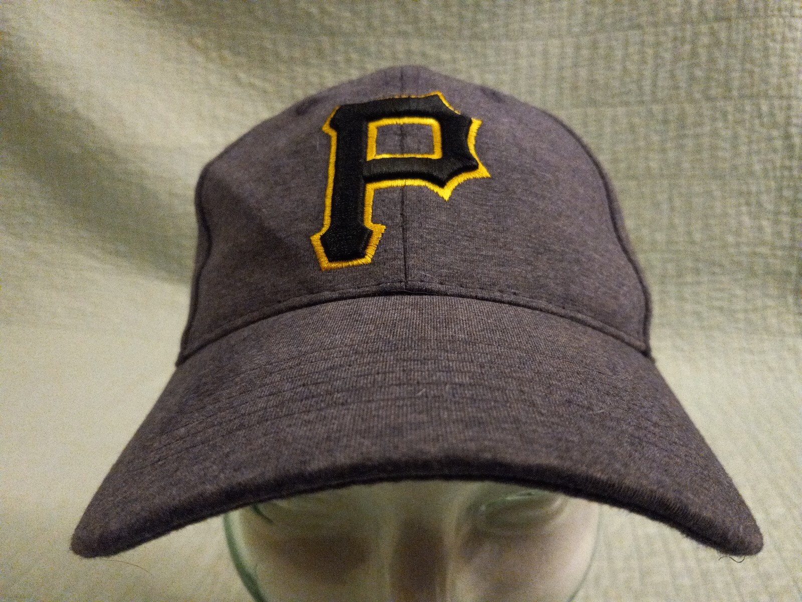 Men's Adjustable Strapback Creative Gray MLB Pitt… - image 1