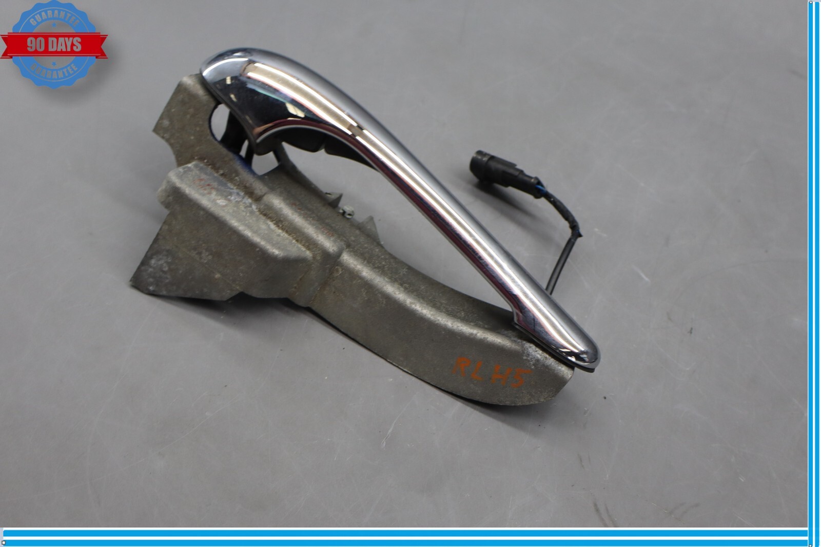Maserati Quattroporte 2003-2013 Rear Left Door handle