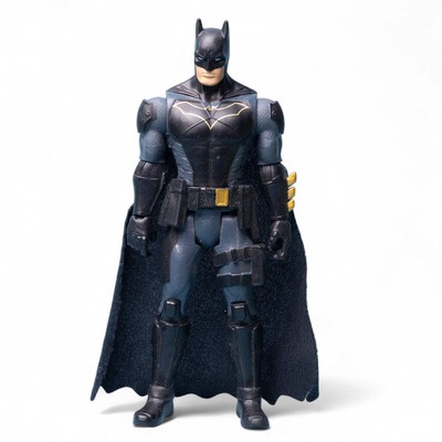 Mattel 2018 Batman DC Comics Batman Missionen Batman & Robin vs Bane Figur