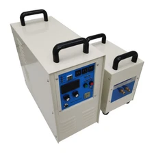 Techtongda High Frequency Induction Heater Furnace Heating Machine 220V 15KW