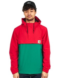 Jacket Carhartt Nimbus Pullover Dragon Cardinal Size XXL Teflon Supplex |  eBay