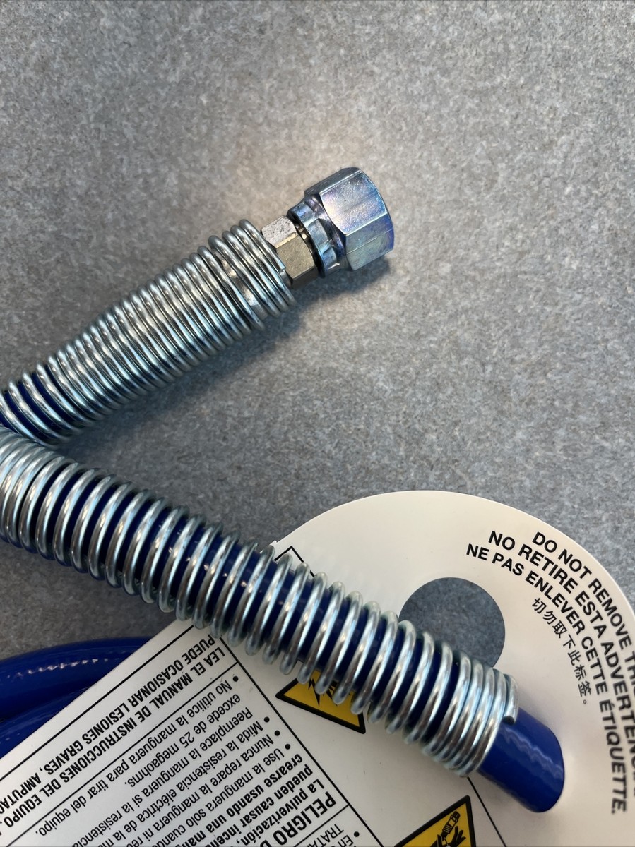 Graco 245798 Line Lazer hose. 7'x1/4”, FF. Genuine Graco | eBay