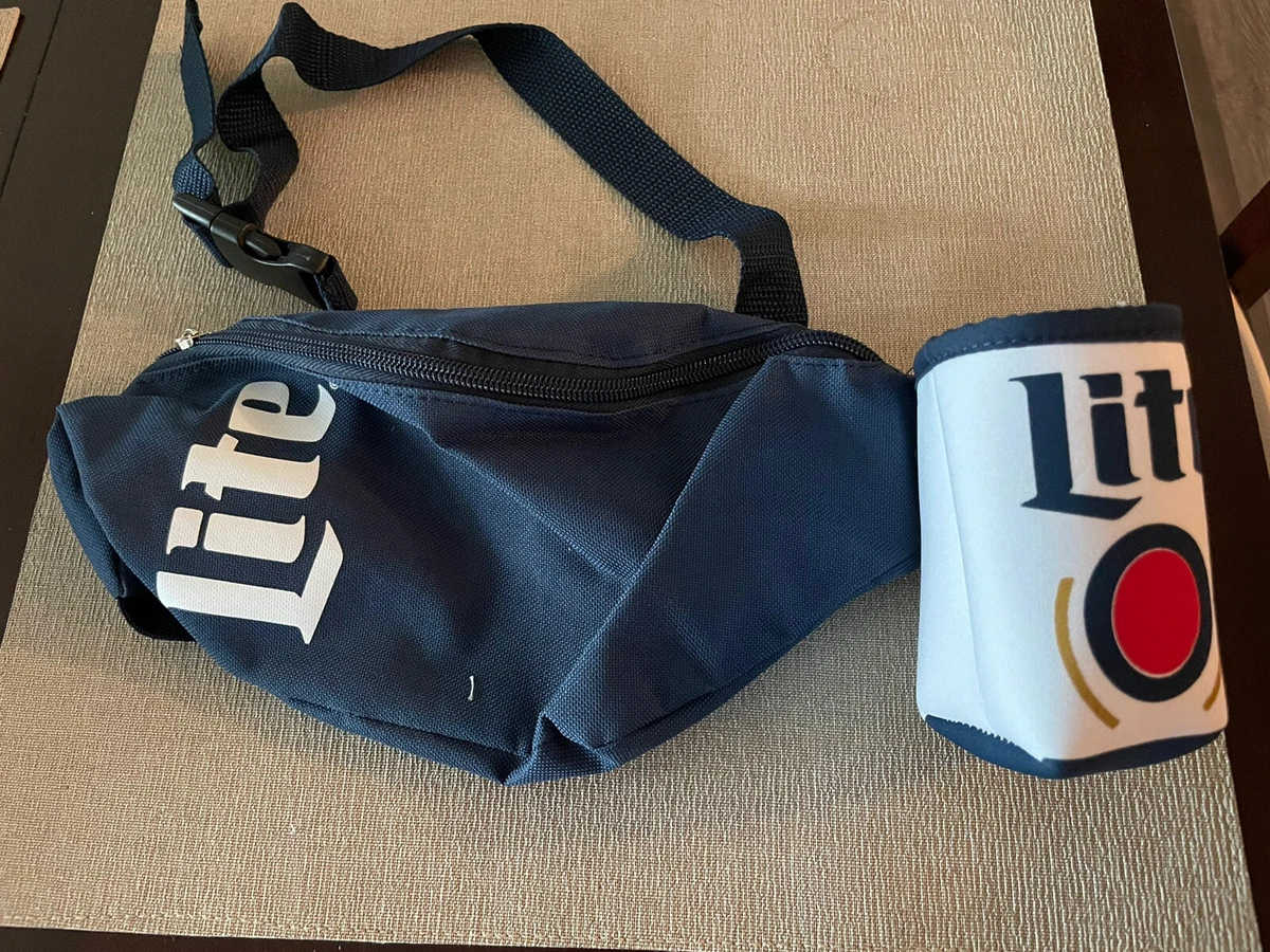 Miller lite fanny pack cheap