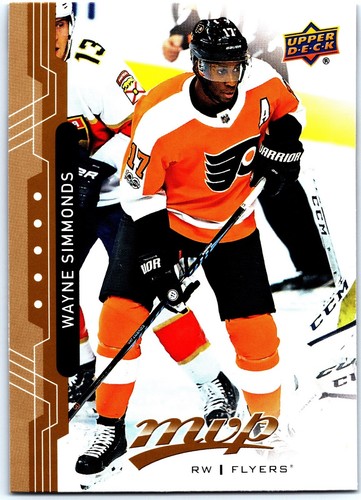 18-19 UPPER DECK MVP #1 -250 - PICK FROM LIST - FREE COMBINED SHIPPING - Bild 114 von 225