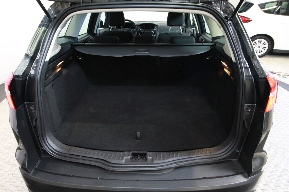 Ford Focus 1,5 TDCi 120 Trend stc.