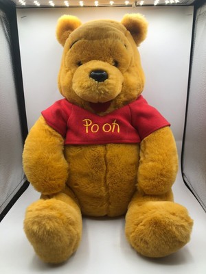 disney winnie the pooh teddy
