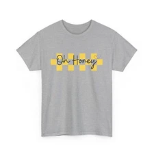 Bee T-Shirt | Save the Bees Shirt | Funny Honeybee Tee | Oh Honey Bee Shirt