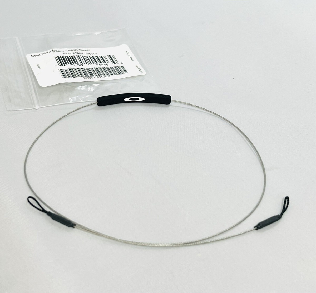 New Oakley Clifden / Split Shot Sunglasses Replacement Leash New Oakley Clifden / Split Shot Sunglasses Replacement Leash