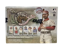 Topps 2022 Allen & Ginter Baseball Blaster Box - 48 Cards