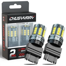 1400LM White 3157 LED Reverse Backup Light Bulb for 2004-2008 Pontiac Grand Prix