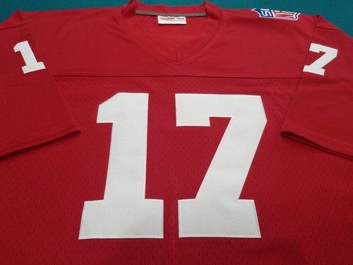 JIM HART CUSTOM *XL '50TH ANNIV.' JERSEY, SEWN - Picture 2 of 5