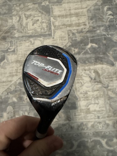 Top Flite Junior Golf Club Hybrid Junior Flex Graphite Shaft Right-Handed ~ 36" - Picture 2 of 5