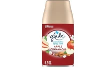 Glade Automatic Spray Refill, Air Freshener for Home and Bathroom Apple Cinnamon
