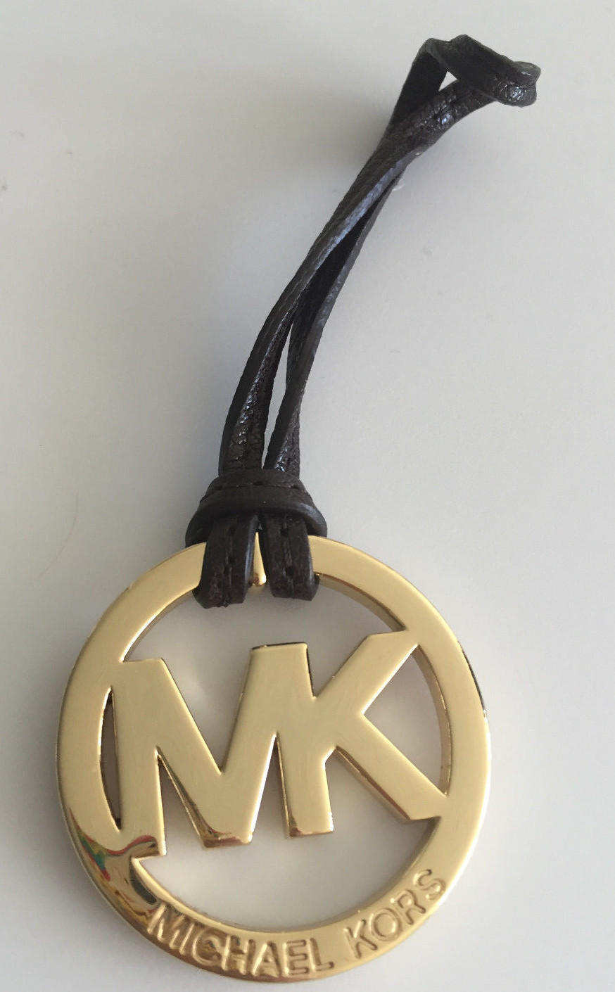 mk purse charm
