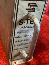 S-TEC 14 VDC AUTOPILOT PITCH COMPUTER PFGC P/N 0110T