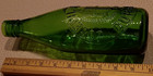 nice Antique JOSEPH JOHNSON green BEER BOTTLE Durham UK England   no reserve — photo 7