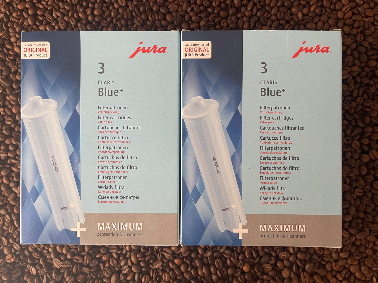 JURA CLARIS Blue 3-Pack - Bild 8