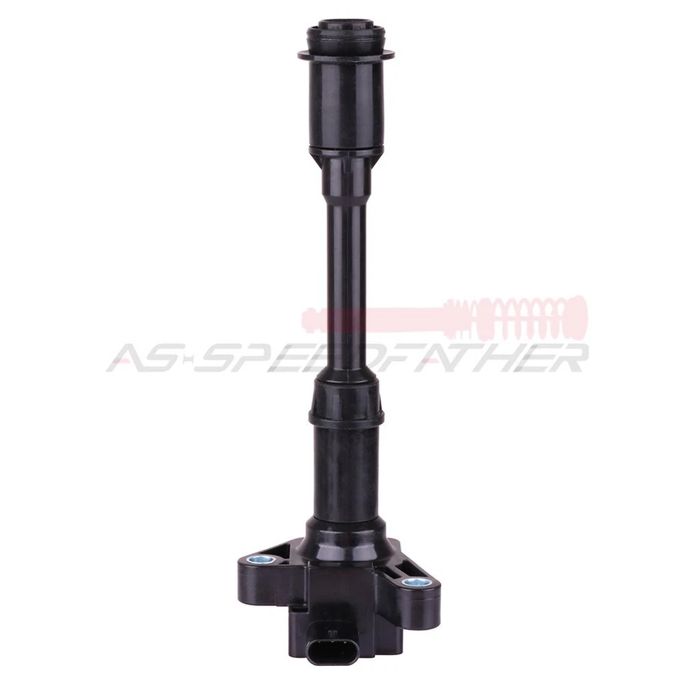 4Pcs Spark Ignition Coils Pack  fits Ford Fusion Escape Fiesta Transit Connect - Image 4 of 4