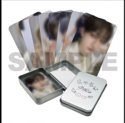 Stray Kids FC Japan Renewal Benefits STAY Official Photocard Photo