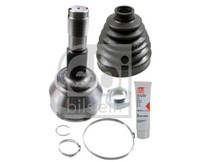 Febi Bilstein 186136 Gelenksatz Antriebswelle Vorderachse Links, Vorderachse