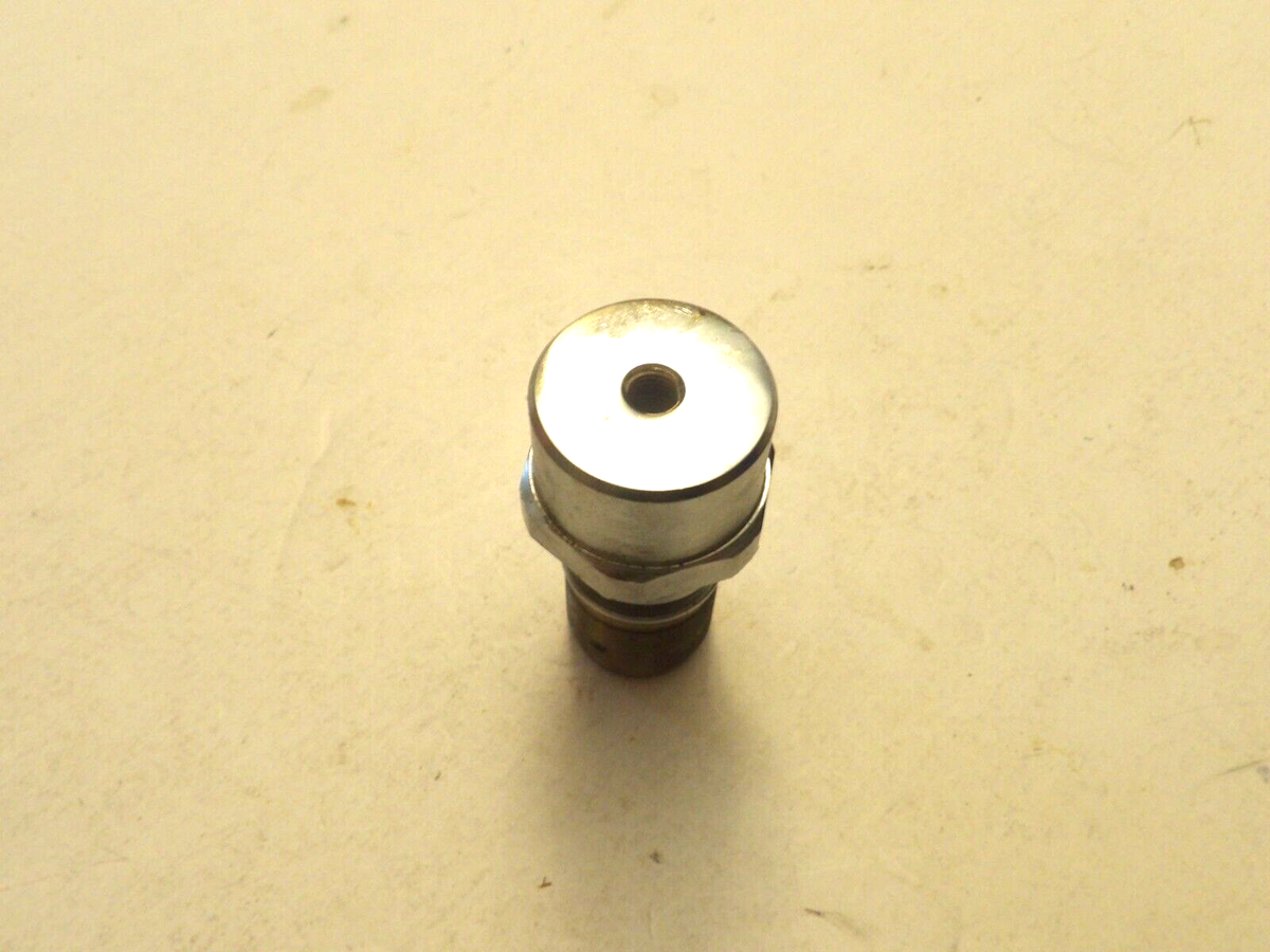 NEW OEM Harley Davidson AMF Chrome Fork Plug 74-85 Sportster 45993