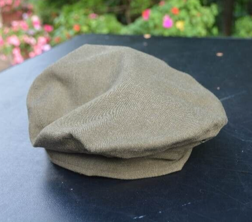 winter hat with flaps