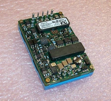 QTY (2) QPW060A0G71-H TYCO DC/DC CONVERTERS QUARTER BRICK 48V IN 2.5V 60A