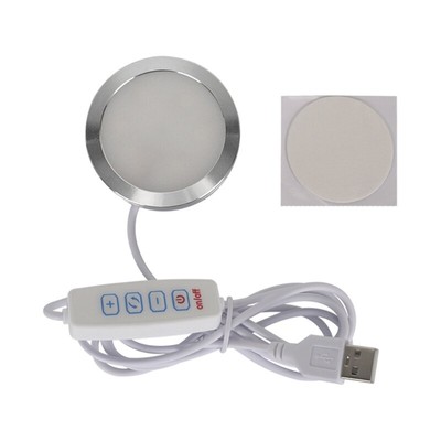 Aluminum LED Light Assembly for 3D Printer Projects Essential DIY