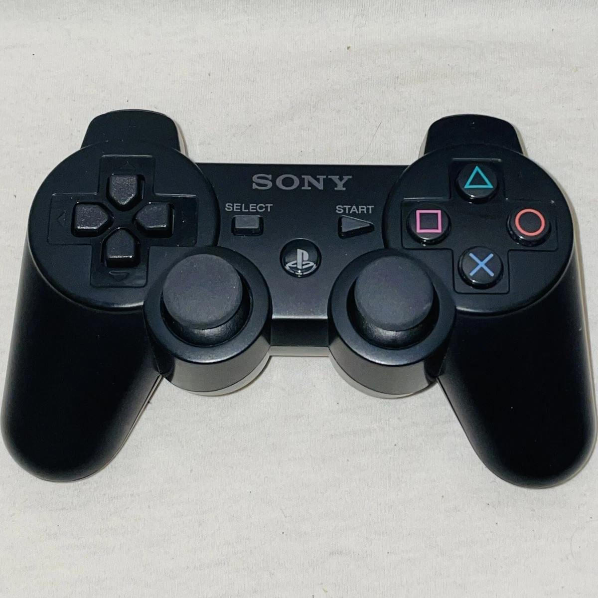 Genuine Sony PlayStation 3 PS3 DualShock 3 Controller CECHZC2U |