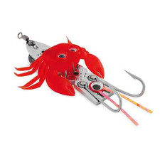Polpara Octo Catcher Silver Col 01 Tubertini Polpi Polpolo Seika Polipara 160 Gr