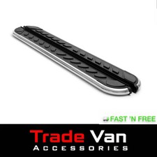 VW TOUAREG PHANTOM V1 SIDE STEPS SIDE BARS RUNNING BOARDS 2019 ONWARDS