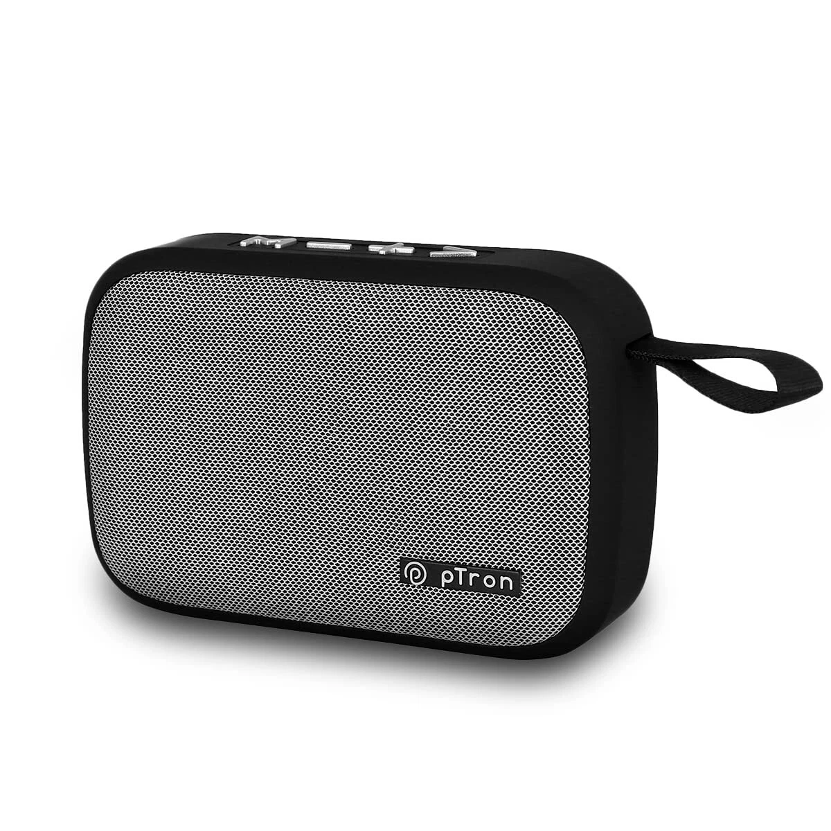 pTron Musicbot Lite 5W Mini Bluetooth Speaker eBay