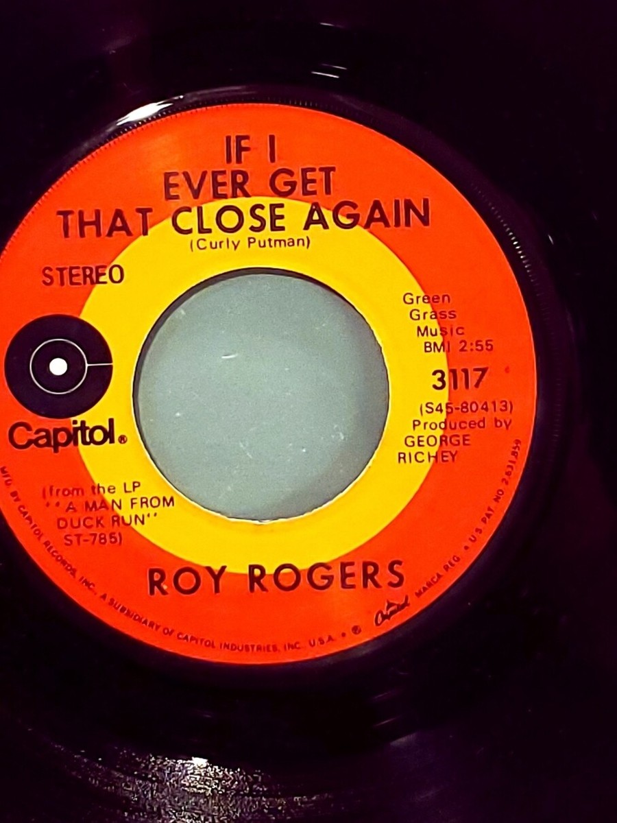 ROY ROGERS - 7