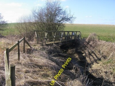 Foto 6x4 Äußerer Aylesbury Ring Creslow Äußerer Aylesbury Ring Pfadköpfe AC C2015