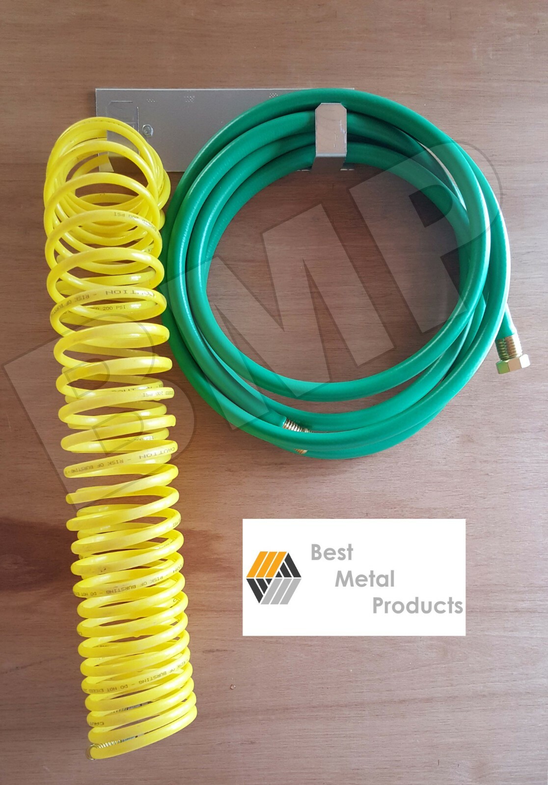 Pneumatic Air Hose Coil Holder Hanger 108